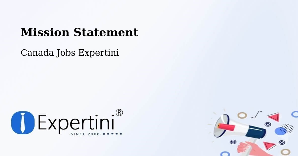 Corporate Mission – Lac Simon - Canada Jobs Expertini