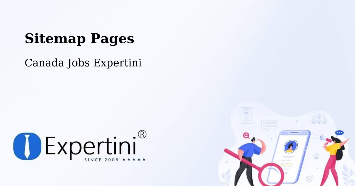 Sitemap Pages - Lac Simon - Canada Jobs Expertini