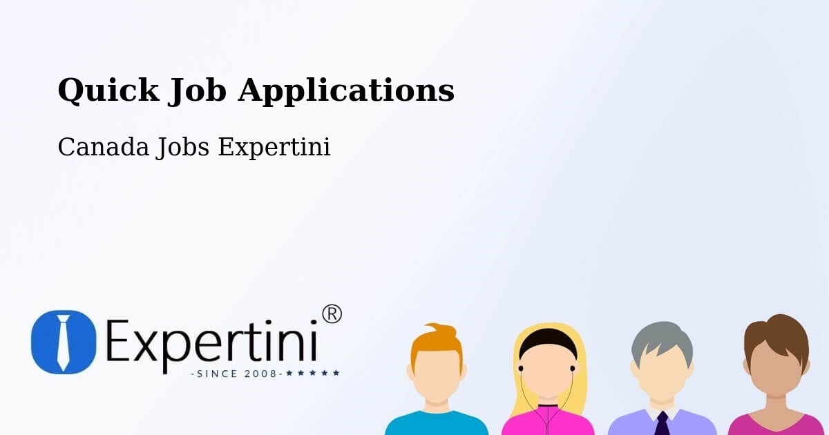 Quick Apply Feature – Lac Simon - Canada Jobs Expertini