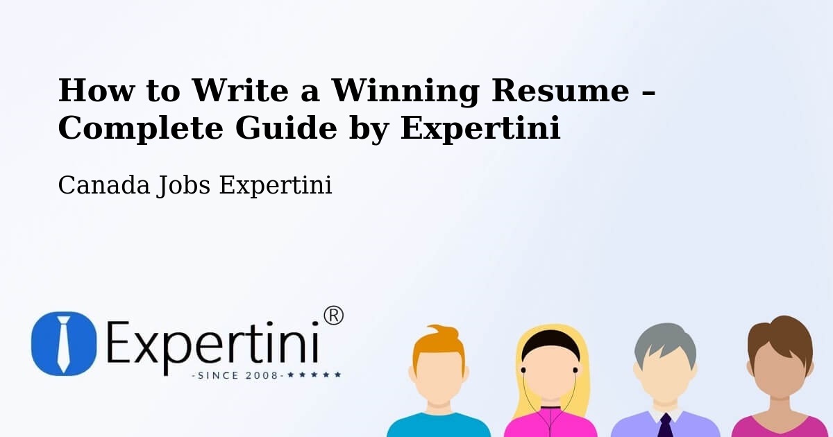 Resume Writing Guide for Job Seekers – Lac Simon - Lac Simon, Canada Jobs Expertini