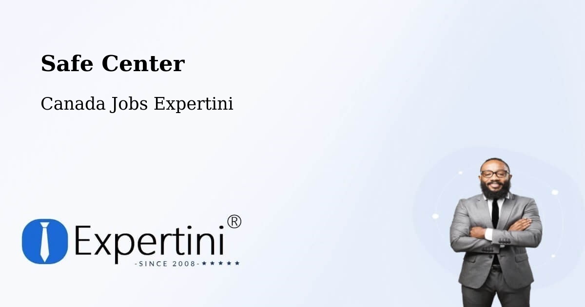 Safety Center – Lac Simon - Canada Jobs Expertini