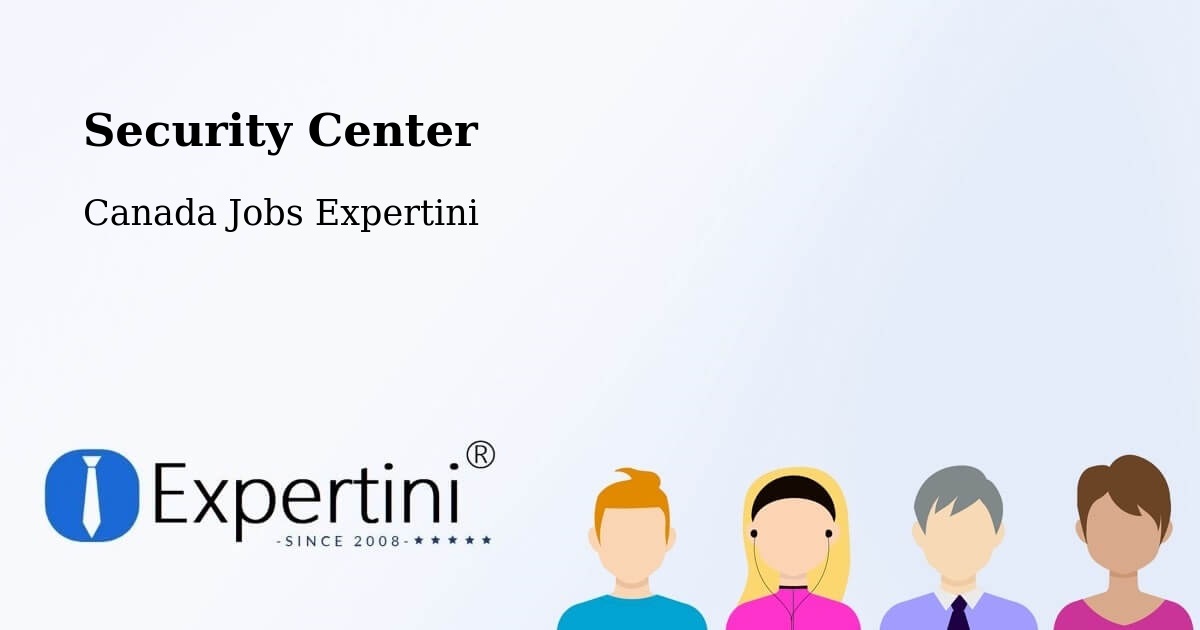Security & Compliance – Lac Simon - Canada Jobs Expertini